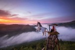 Yogyakarta: Panguk Sunrise Jomblang Cave
