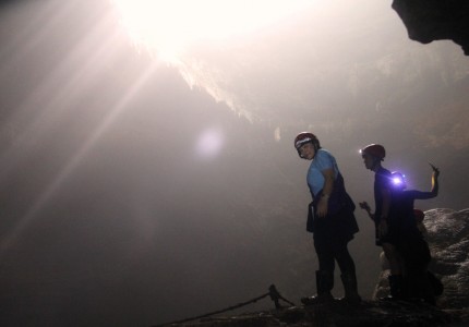 Jomblang Cave Merapi Jeep