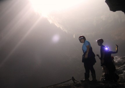 Jomblang Cave Merapi Jeep