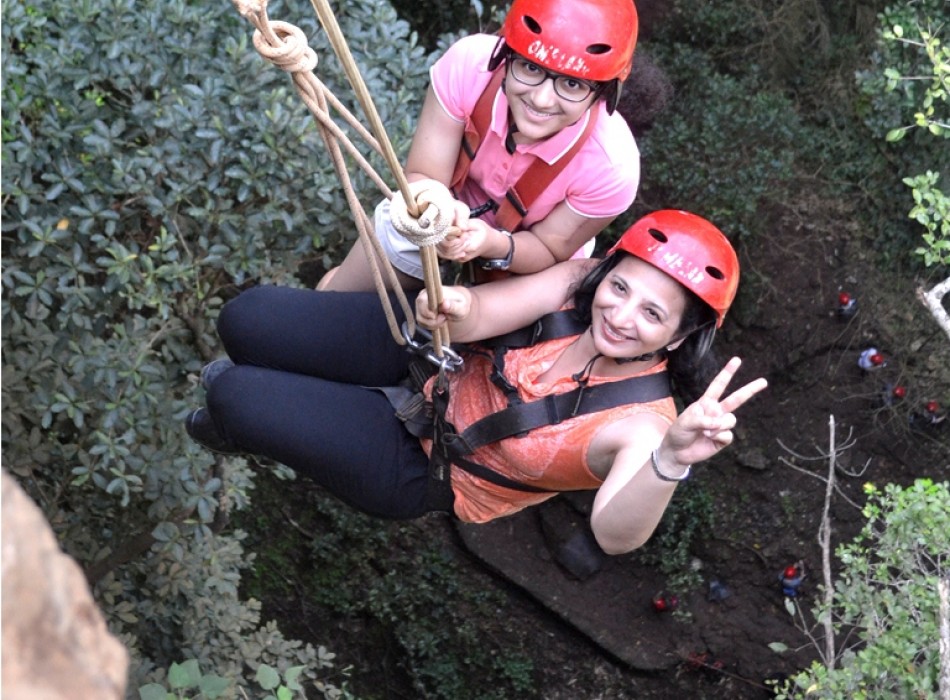 Jomblang Cave Merapi Jeep