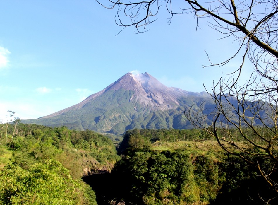 Jomblang Cave Merapi Jeep