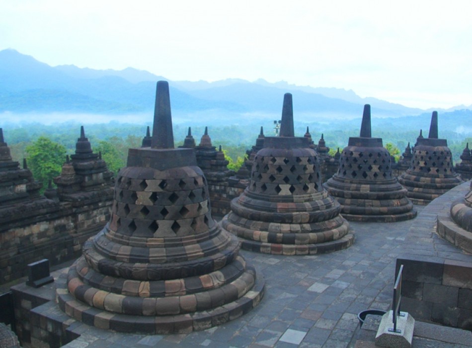 2 Days to Go Jomblang Vertical Cave Prambanan Borobudur Temples