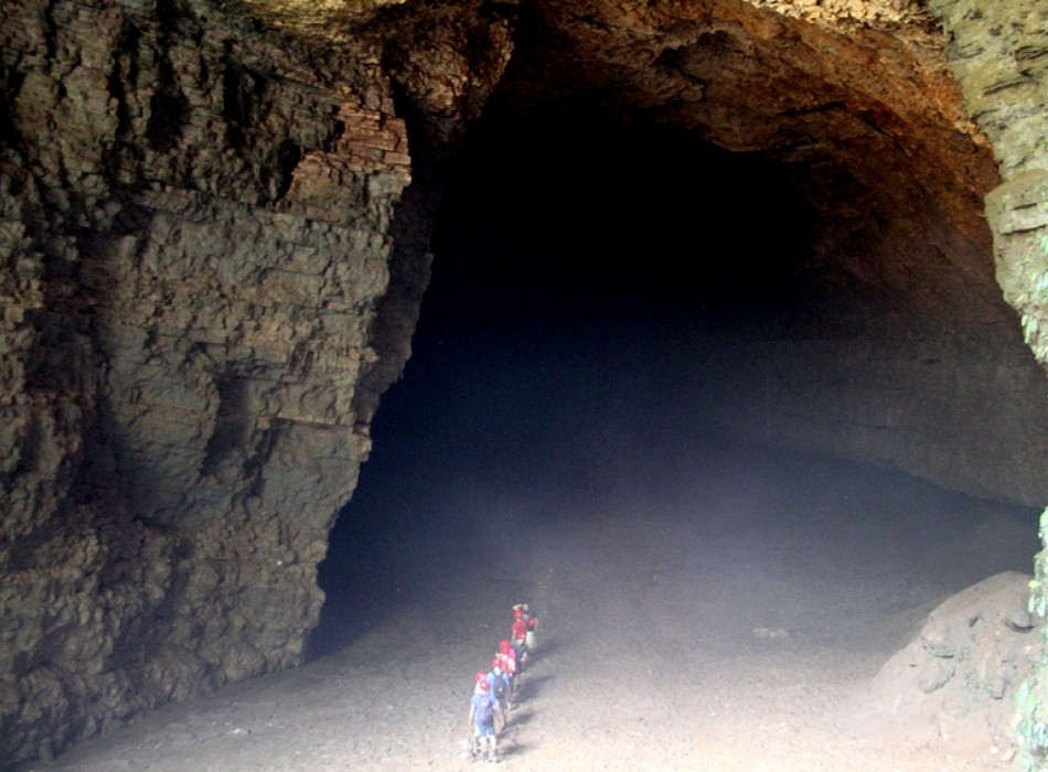2 Days to Go Jomblang Vertical Cave Prambanan Borobudur Temples