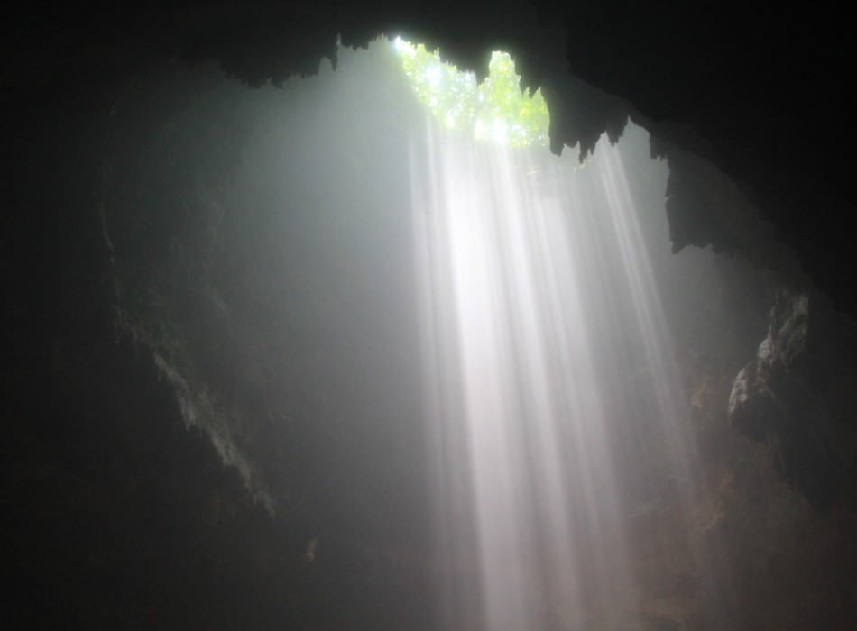 2 Days to Go Jomblang Vertical Cave Prambanan Borobudur Temples