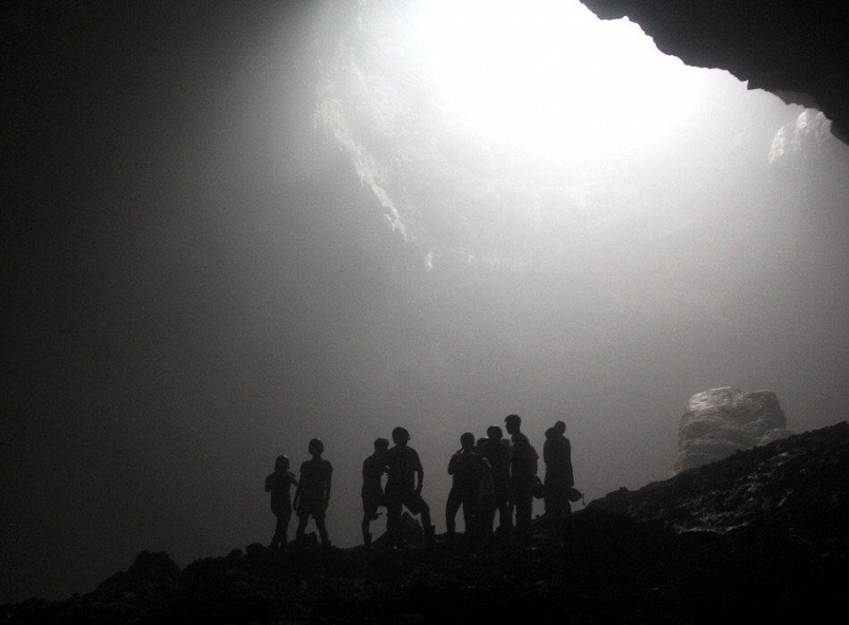 3 Days of Jomblang Cave Pindul Tubing Borobudur & Prambanan Trips