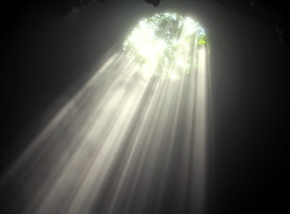 3 Days of Jomblang Cave Adventure & Borobudur Sunrise