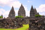 5 Day Yogyakarta to Explore Prambanan, Borobudur Temple, Merapi Volcano, Solo City, Sukuh & Cetho