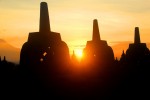 5 Day Yogyakarta to Explore Prambanan, Borobudur Temple, Merapi Volcano, Solo City, Sukuh & Cetho