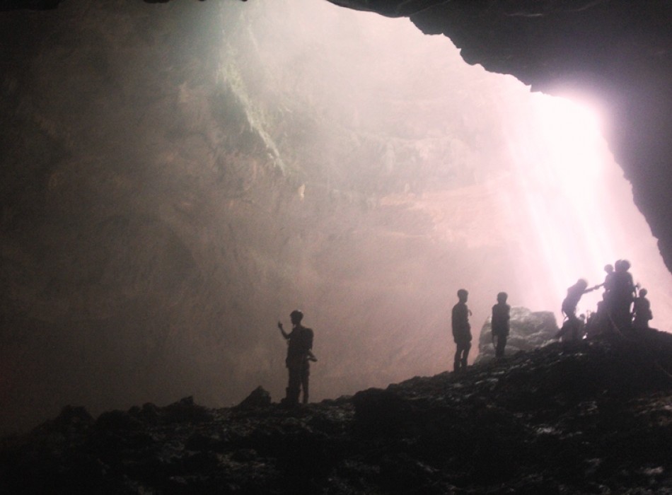 5 Days of Jomblang Cave Borobudur Sunrise Prambanan Sukuh Cetho Temples