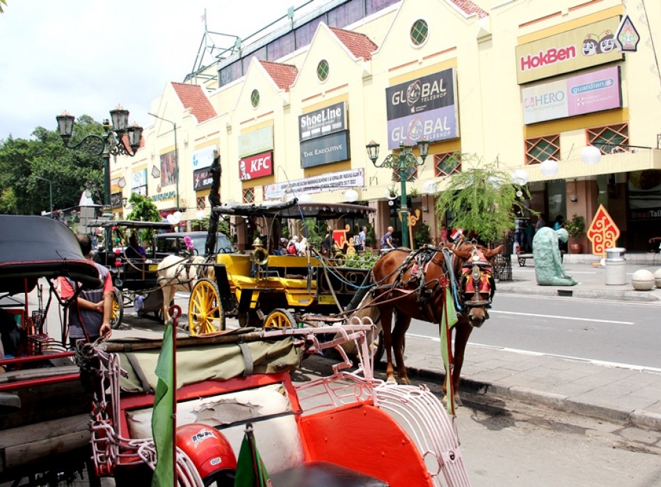 Yogyakarta City Tour