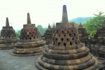 Sunrise Borobudur