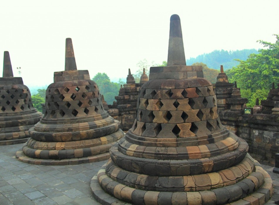 Sunrise Borobudur