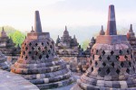 Sunrise Borobudur