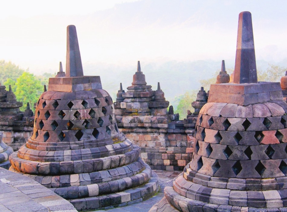 Sunrise Borobudur