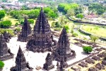 Yogyakarta: Prambanan Afternoon