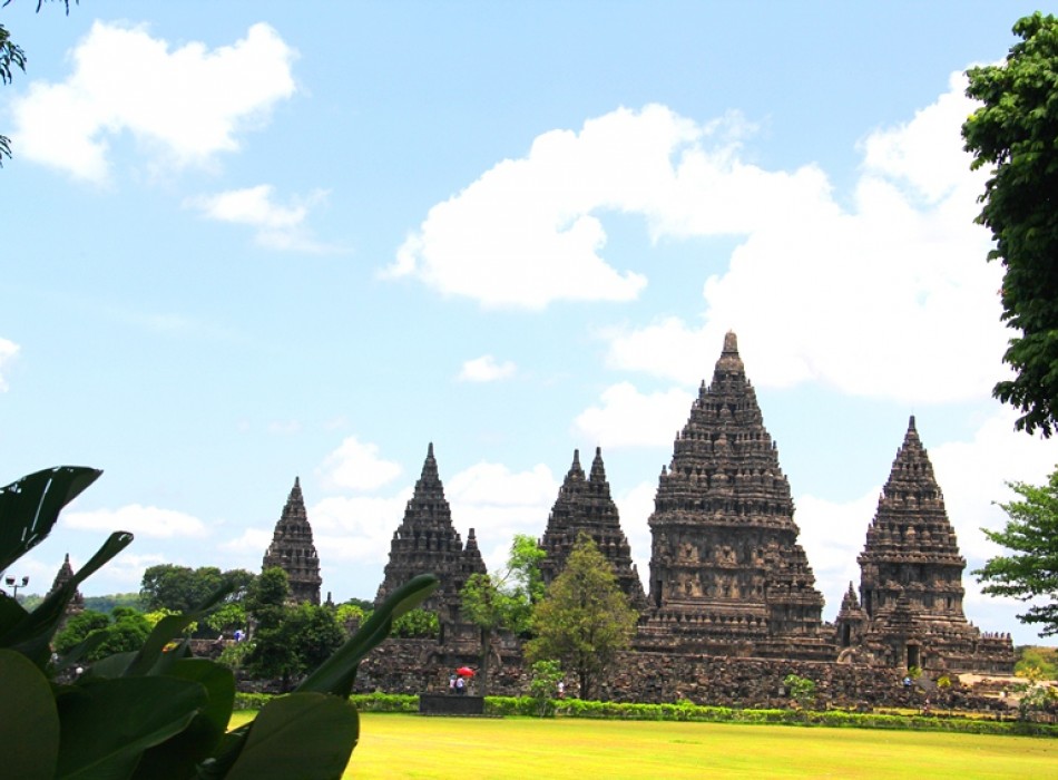Yogyakarta: Prambanan Afternoon