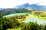 Yogyakarta: Sikunir Golden Sunrise Dieng Plateau