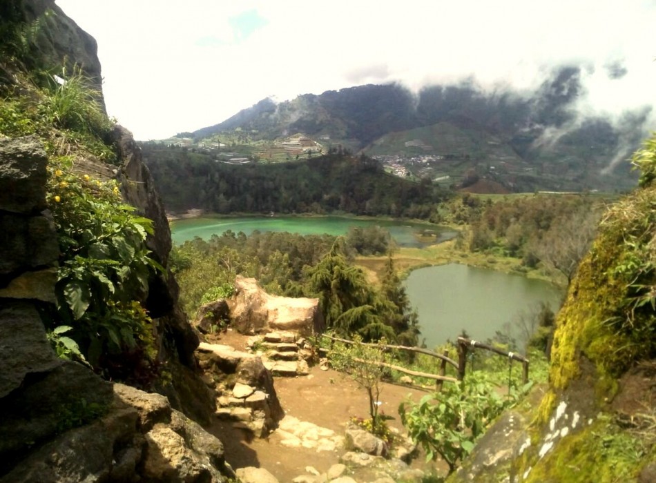 Sikunir Golden Sunrise & Dieng Plateau