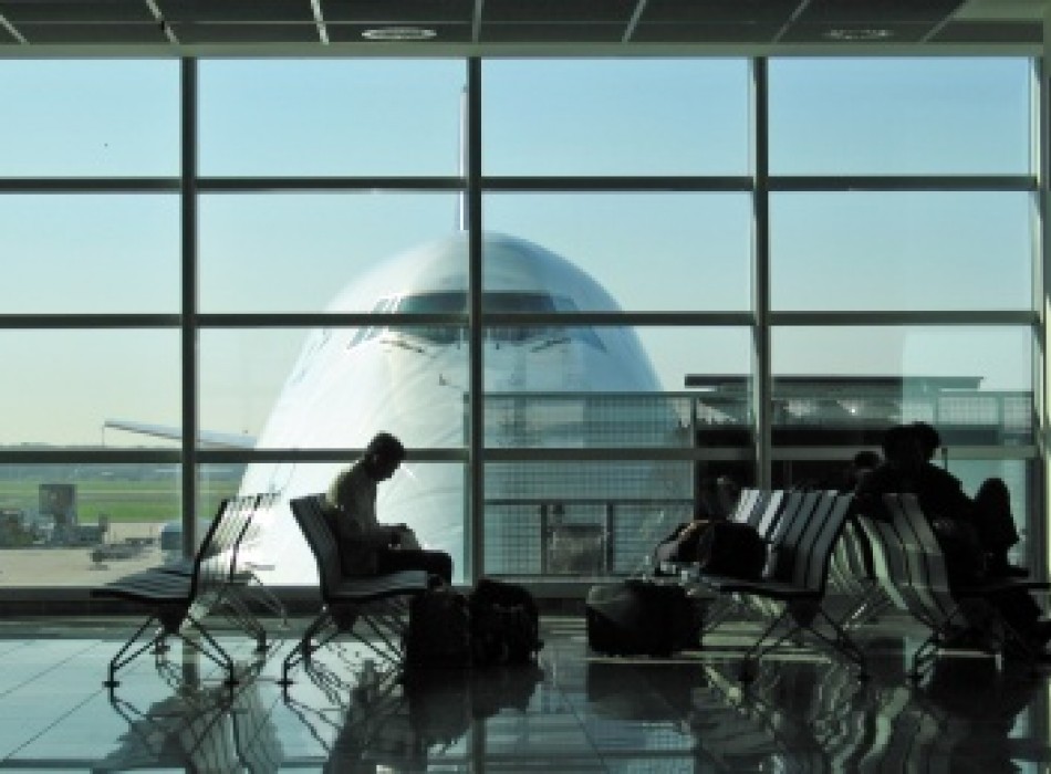 Departure Transfer - Pick up from Hotel  to Airport ( JOG )