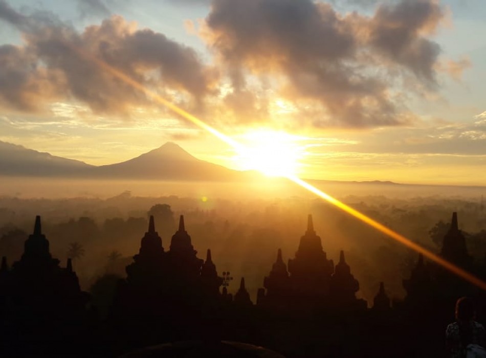 Borobudur Sunrise Tour