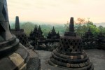 Borobudur Sunrise & Prambanan Tours