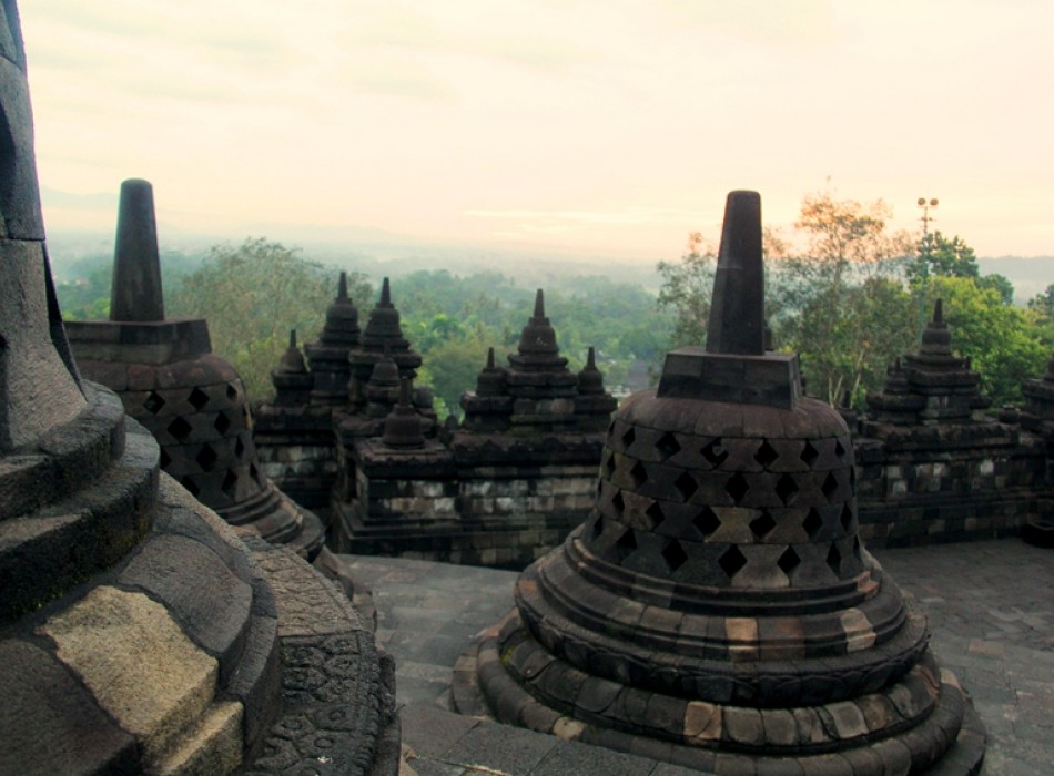 Borobudur Sunrise & Prambanan Tours