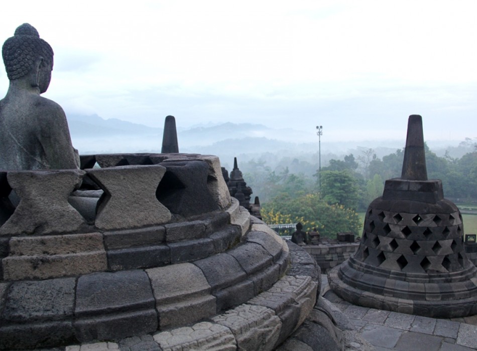 Borobudur Temple Tour