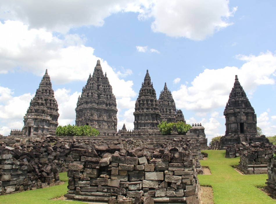Borobudur & Prambanan Temples