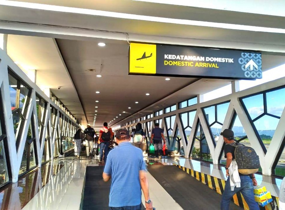 Arrival Transfer - Pick up Airport to Hotel JOG