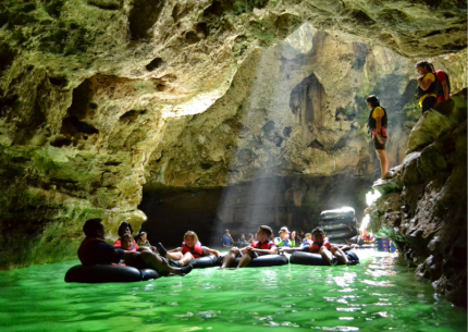 Yogyakarta: Pindul Cave Timang Beach