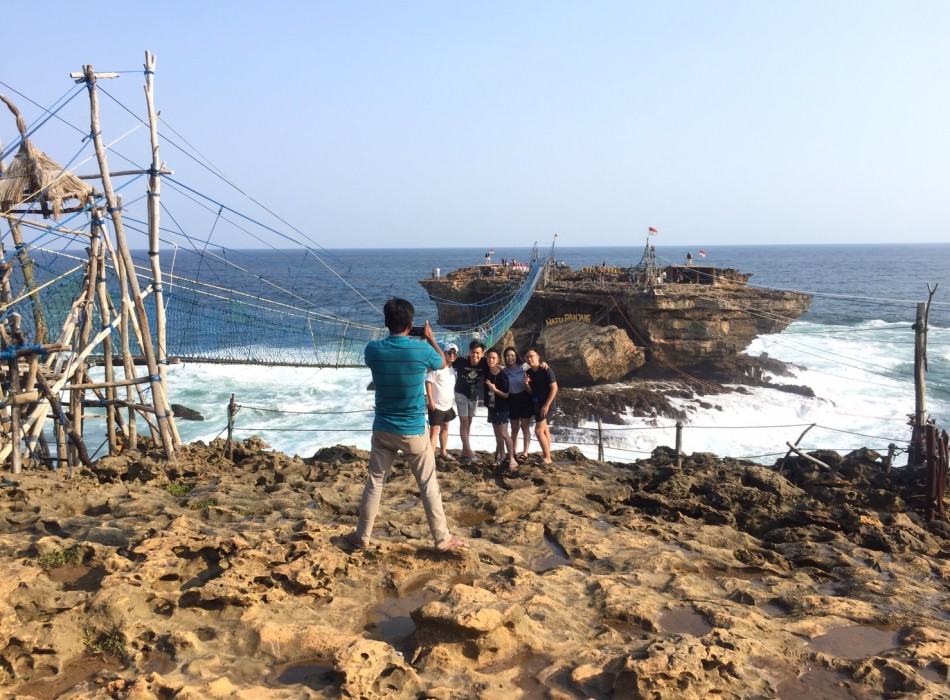 Yogyakarta: Pindul Cave Timang Beach