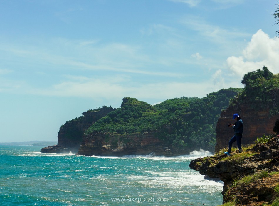 Yogyakarta: Pindul Cave Timang Beach