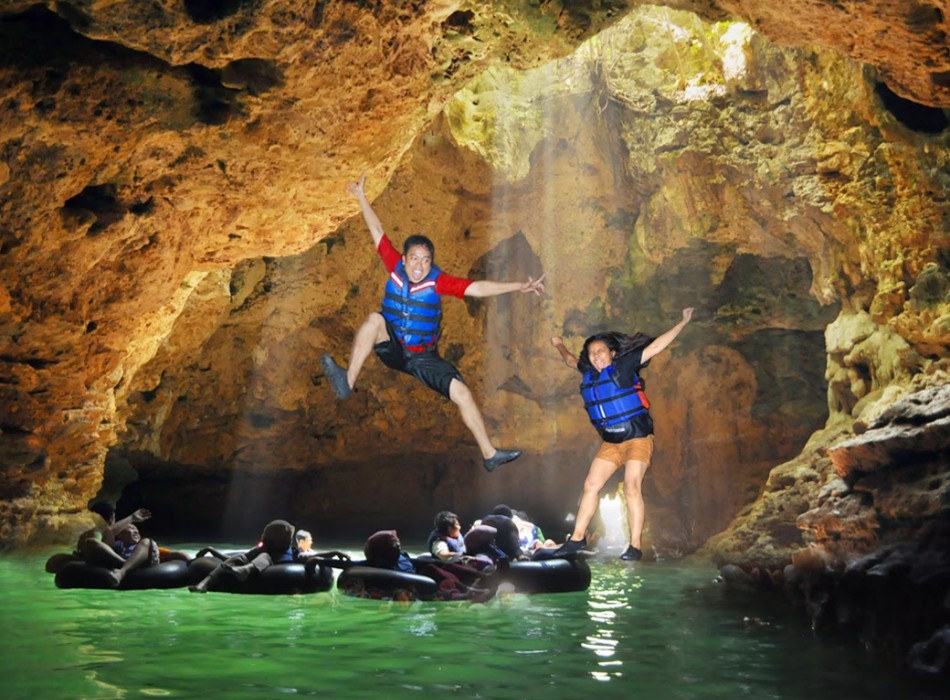 Yogyakarta: Pindul Cave Oyo River