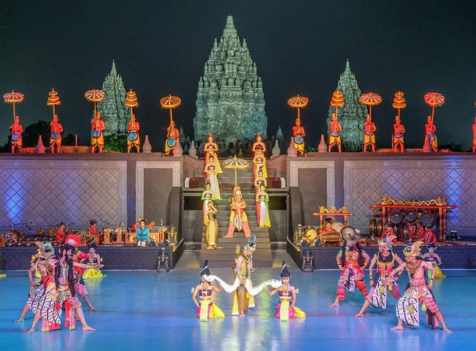 Prambanan Afternoon Ramayana Ballet
