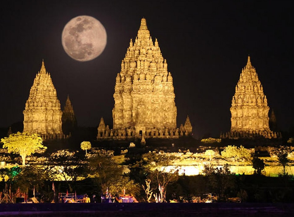 Prambanan Afternoon Ramayana Ballet