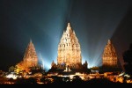 Prambanan sunset Ramayana Performance