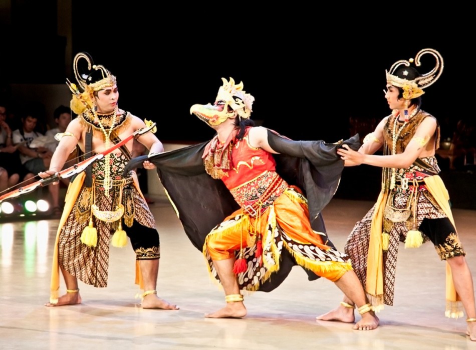 Prambanan Ramayana