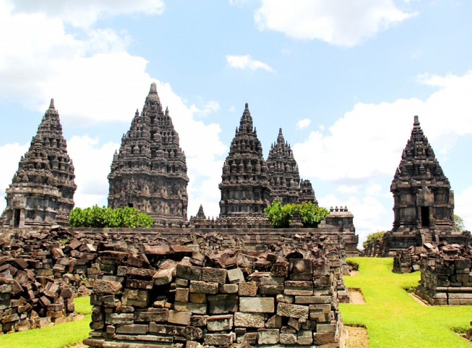 Prambanan Tour with Ramayana