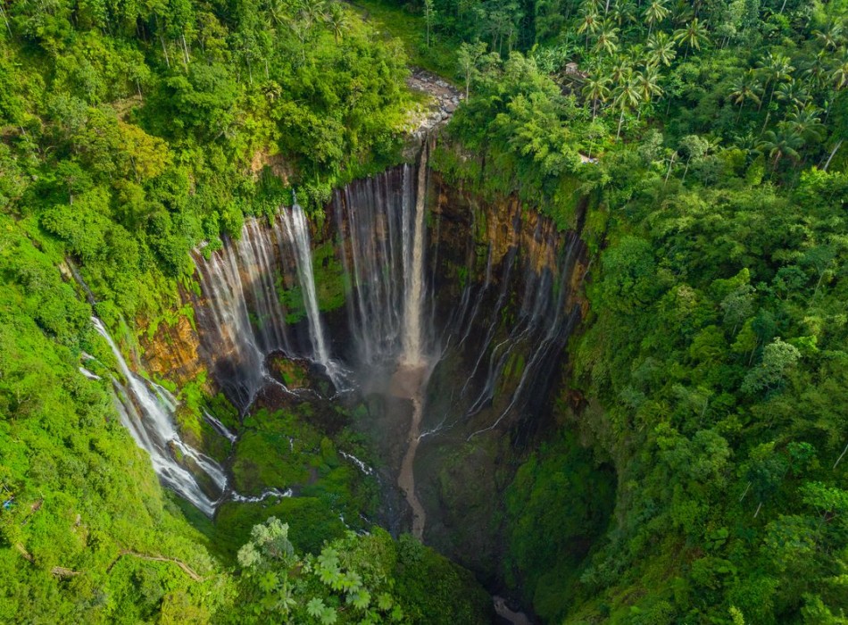 Tumpak Sewu Waterfall Tour