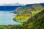From Medan: Lake Toba Full Day Tour