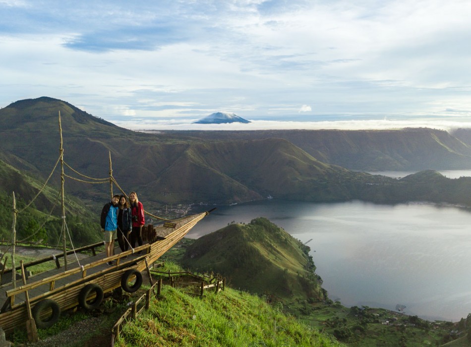 Lake Toba Medan