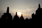Borobudur Sunrise Merapi Prambanan Jomblang Cave