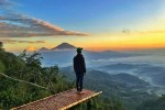 Yogyakarta: Panguk Sunrise