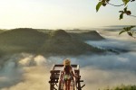 Yogyakarta: Panguk Sunrise