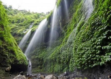 Surabaya / Malang: Bromo Sunrise Madakaripura Waterfalls