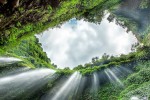 Surabaya / Malang: Bromo Sunrise Madakaripura Waterfalls