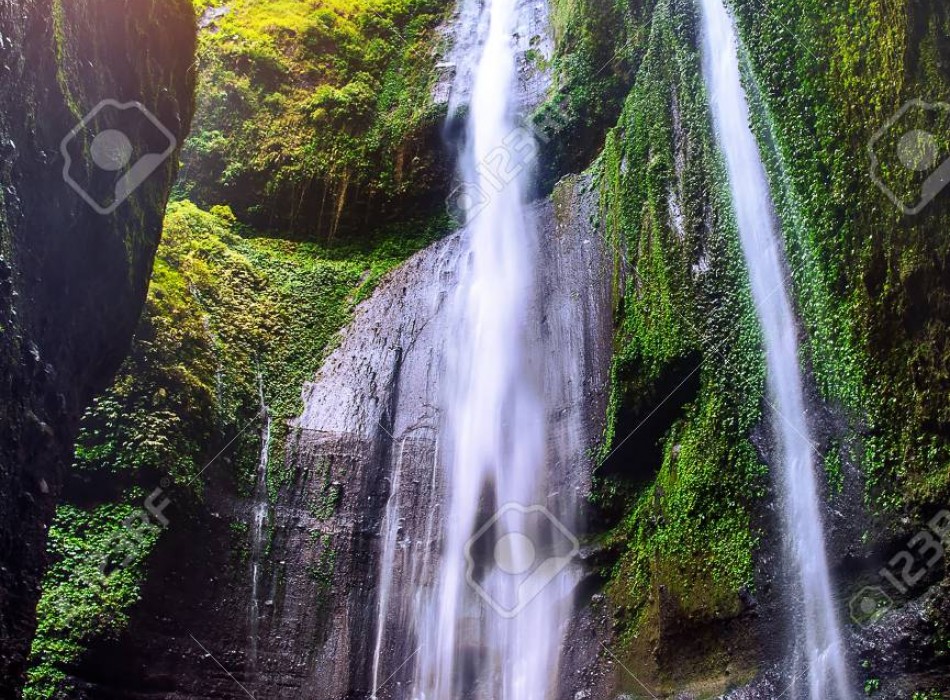Mount Bromo and Madakaripura Waterfall