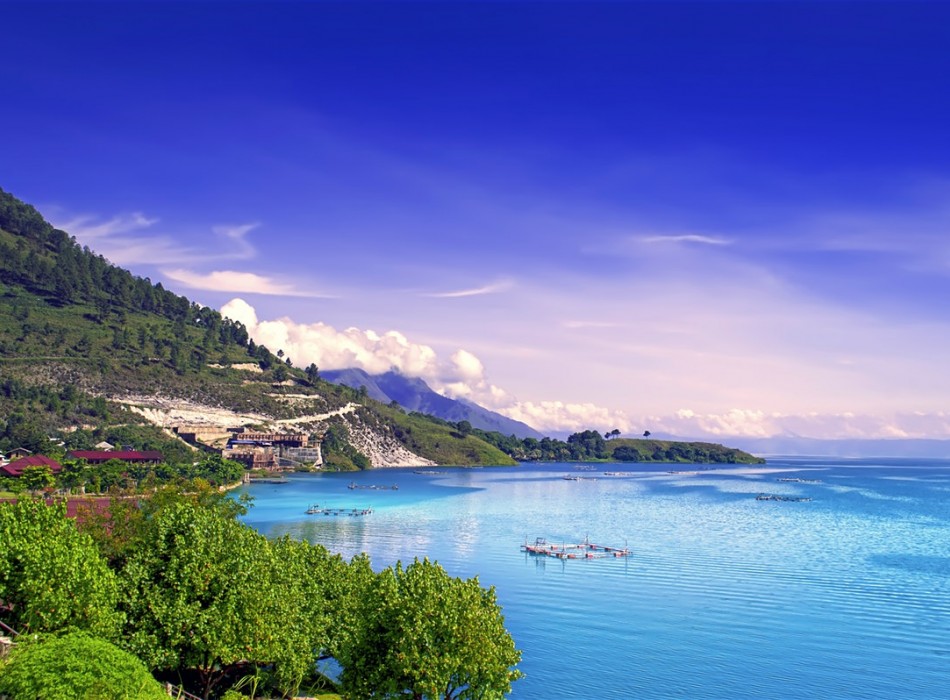 Medan Lake Toba Tour Package