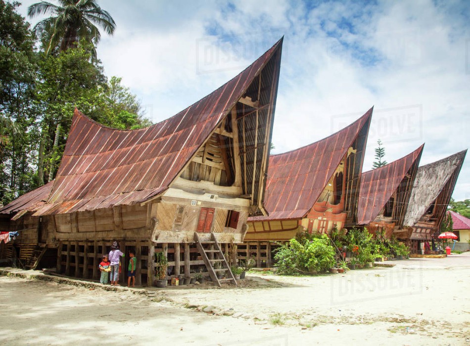 Medan: Lake Toba Tour 4D3N
