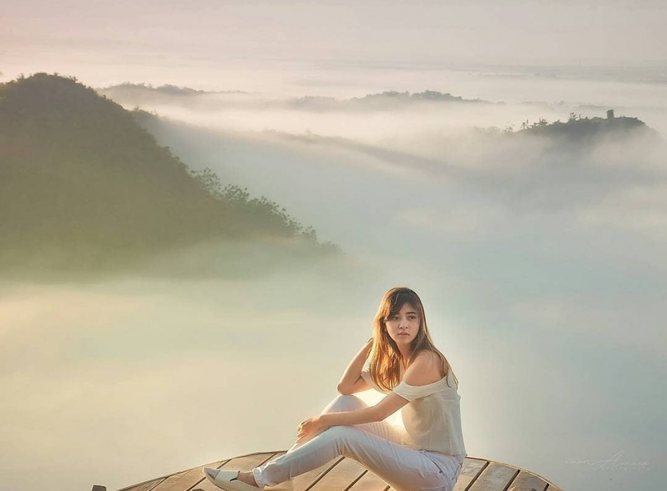 Yogyakarta: Sunrise Jomblang Cave Timang Beach